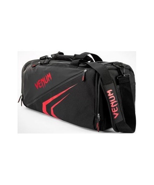 Sports Bag Venum Trainer Lite Evo - Black/Red