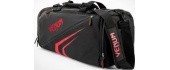 Sports Bag Venum Trainer Lite Evo - Black/Red