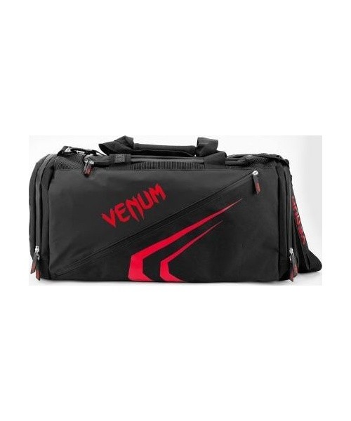 Sports Bag Venum Trainer Lite Evo - Black/Red