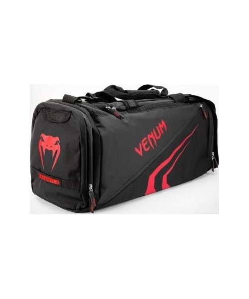 Sports Bag Venum Trainer Lite Evo - Black/Red