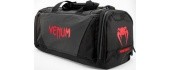 Sports Bag Venum Trainer Lite Evo - Black/Red