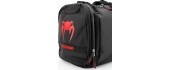 Sports Bag Venum Trainer Lite Evo - Black/Red