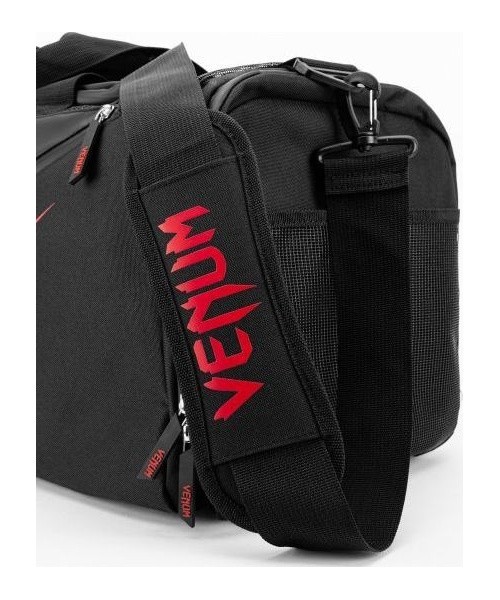 Sports Bag Venum Trainer Lite Evo - Black/Red