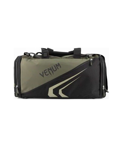 Venum Trainer Lite Evo Sports Bags - Khaki/Black