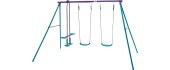 Swing Set Plum Jupiter, Turqoise