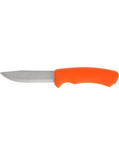 Peilis Morakniv Bushcraft, nerūdijantis plienas, oranžinis