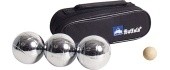 Petanque Set Buffalo Jeu De Boules, 3 pcs.