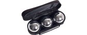Petanque Set Buffalo Jeu De Boules, 3 pcs.