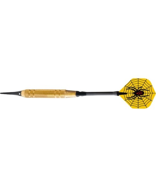 Smiginio strėlytės Karella soft tip 18 g, 24 vnt.