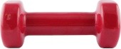 17023 VINYL DIPPING DUMBBELL HMS (1pcs.) - 2 kg