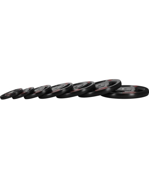 Olimpinis svorio diskas TOX HMS - 1.25kg