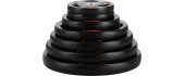 TOX OLYMPIC PLATE HMS - 1.25kg
