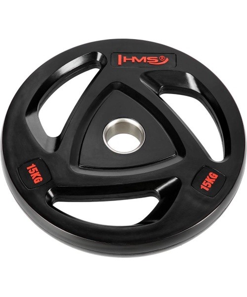 TOX OLYMPIC PLATE HMS - 15 kg