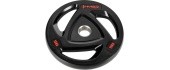 TOX OLYMPIC PLATE HMS - 15 kg