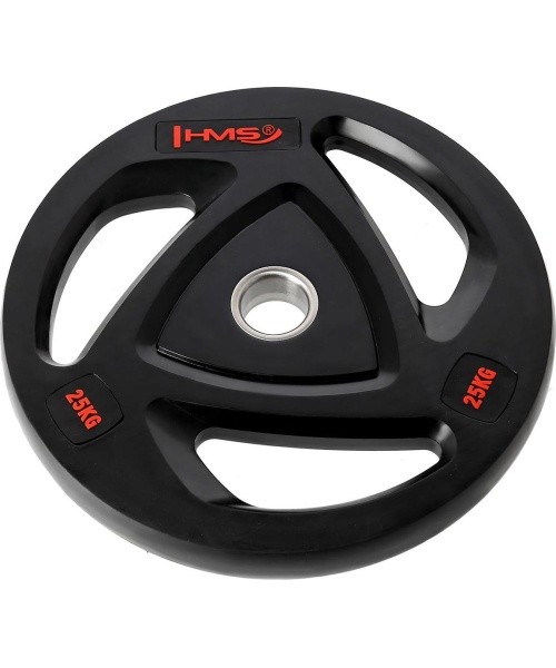 Olimpinis svorio diskas TOX HMS - 25 kg