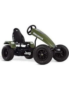 Kartingas BERG Jeep Revolution BFR-3