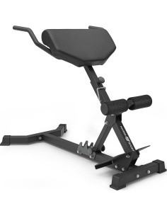 Nugaros tiesiamojo suoliukas MS-L108 2.0 - Marbo Sport