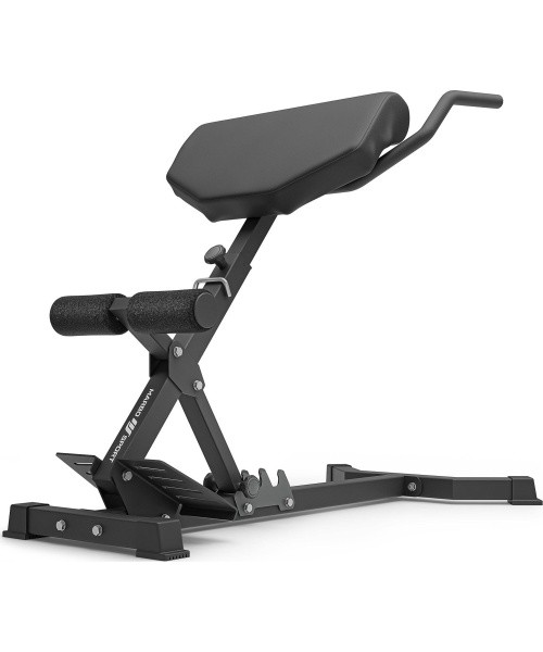 Ławka na prostowniki grzbietu MS-L108 2.0 - Marbo Sport