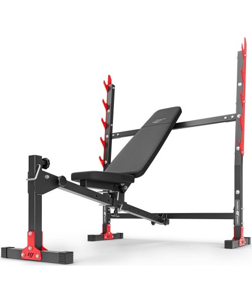 Barbell Bench Marbo MH-L107 2.0
