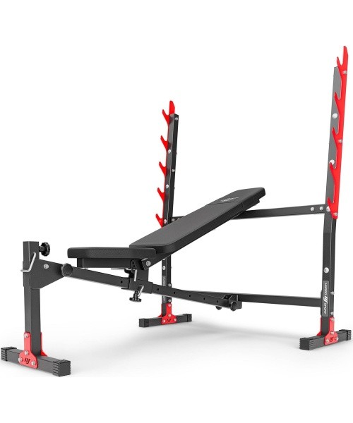 Barbell Bench Marbo MH-L107 2.0
