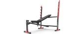 Barbell Bench Marbo MH-L107 2.0