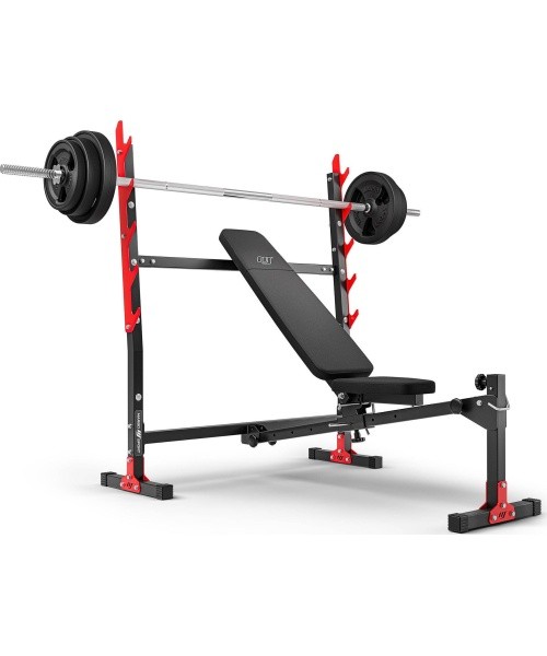 Barbell Bench Marbo MH-L107 2.0