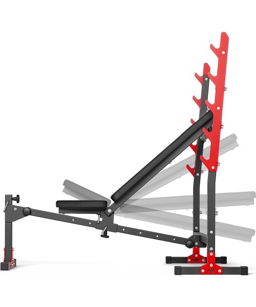 Barbell Bench Marbo MH-L107 2.0