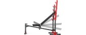 Barbell Bench Marbo MH-L107 2.0