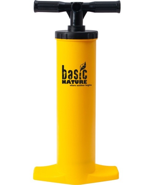Pump BasicNature Double Action 