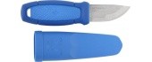 Peilis Morakniv Eldris, nerūdijantis plienas, mėlynas