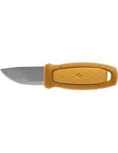 Peilis Morakniv Eldris, nerūdijantis plienas, geltonas