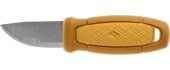 Knife Morakniv Eldris, Stainless Steel, Yellow