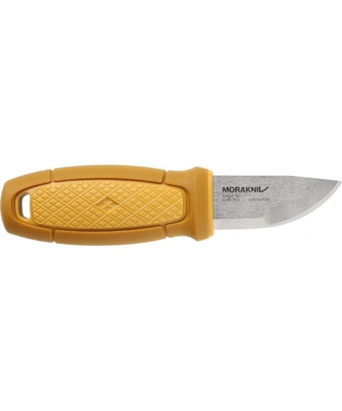 Knife Morakniv Eldris, Stainless Steel, Yellow