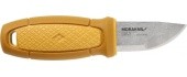 Knife Morakniv Eldris, Stainless Steel, Yellow