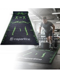 Synthetic Grass Mat inSPORTline Crospet 10 x 2 m