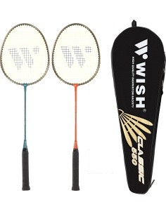 Badmintono raketės Wish Alumtec 500k