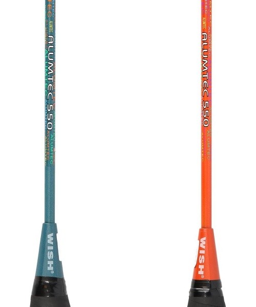 Badminton Rackets Wish Alumtec 500k