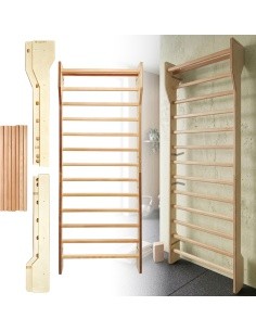 Gimnastikos sienelė inSPORTline Shapemar 220 x 90 cm