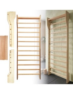 Wall Bars inSPORTline Shapemar 250 x 90 cm