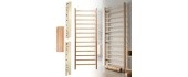 Wall Bars inSPORTline Dualmar 220 x 80 cm