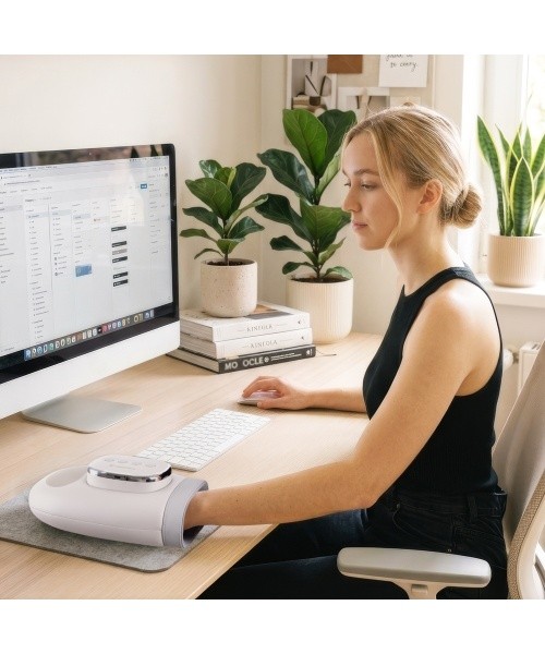 Hand Massager inSPORTline Ellano