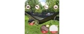 Hammock w/ Mosquito Net inSPORTline Hamantia