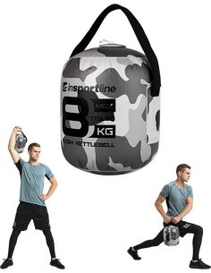 Vandens gira inSPORTline Quabell 8 kg