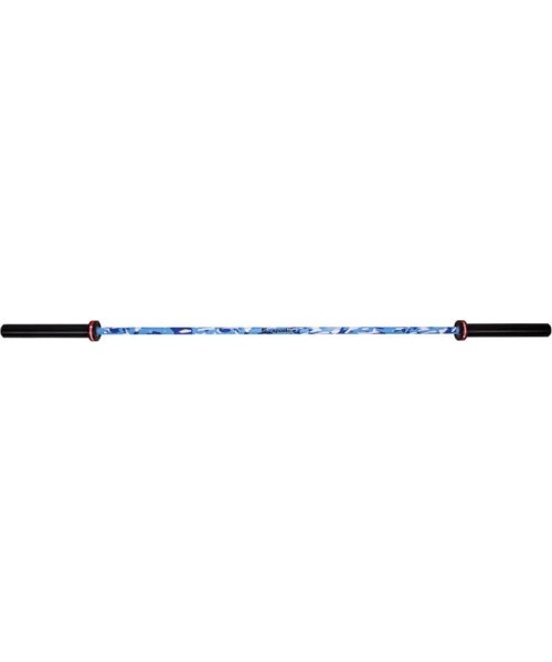 Barbell with Bearings inSPORTline OLYMPIC OB-86 PCWC
