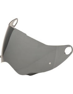 Pinlock® Ready Replacement Visor for Cassida Tour Helmet - Tamsi