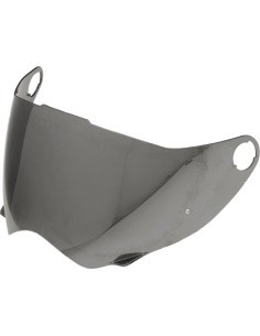 Pinlock® Ready Replacement Visor for Cassida Tour Helmet - Mirror Chrome