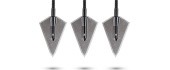 Hunting Arrowhead inSPORTline Duoforat – 3 Pcs.