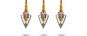 Hunting Arrowhead inSPORTline Sharpunx – 3 Pcs.