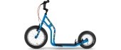 Kick Scooter Yedoo Wzoom Emoji 16/12” - Blue
