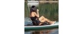 Paddle Board Seat WORKER WaveSeat Basic